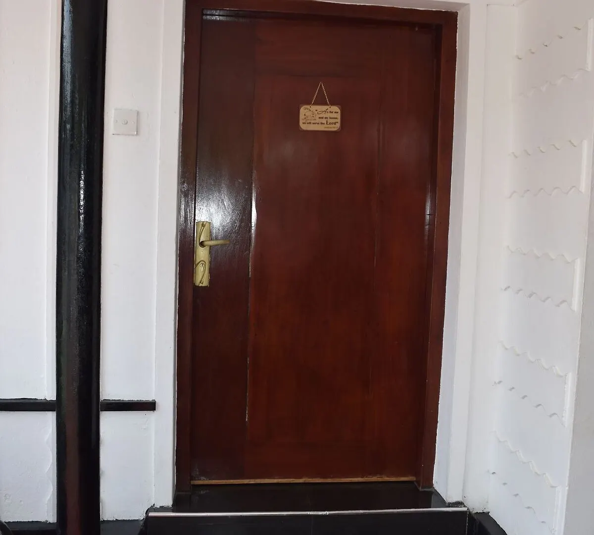 Pensjonat Hotel Gloriya Mathews Negombo
